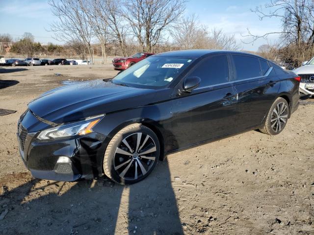 NISSAN ALTIMA SR 2021