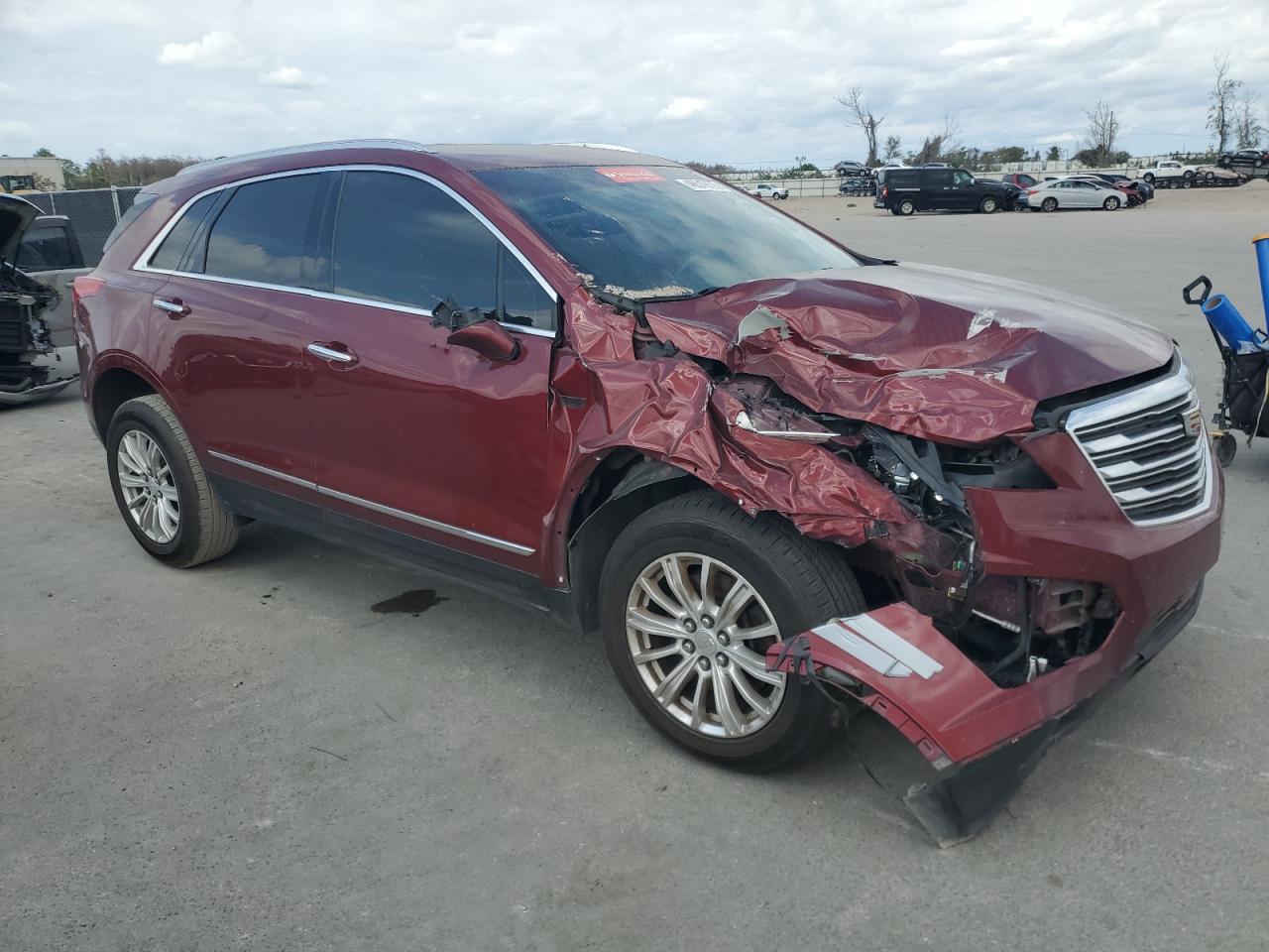 2018 Cadillac XT5 - Image 4