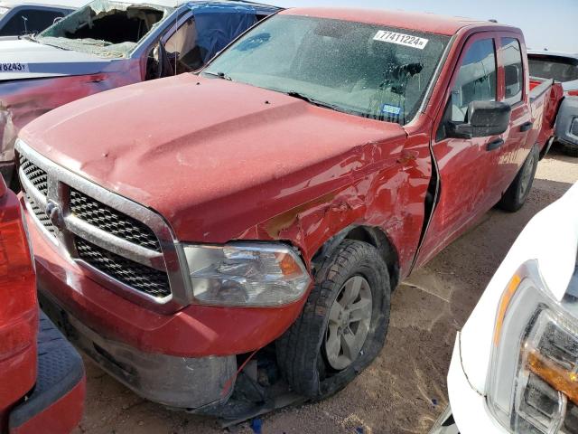 2021 Ram 1500 Classic Tradesman