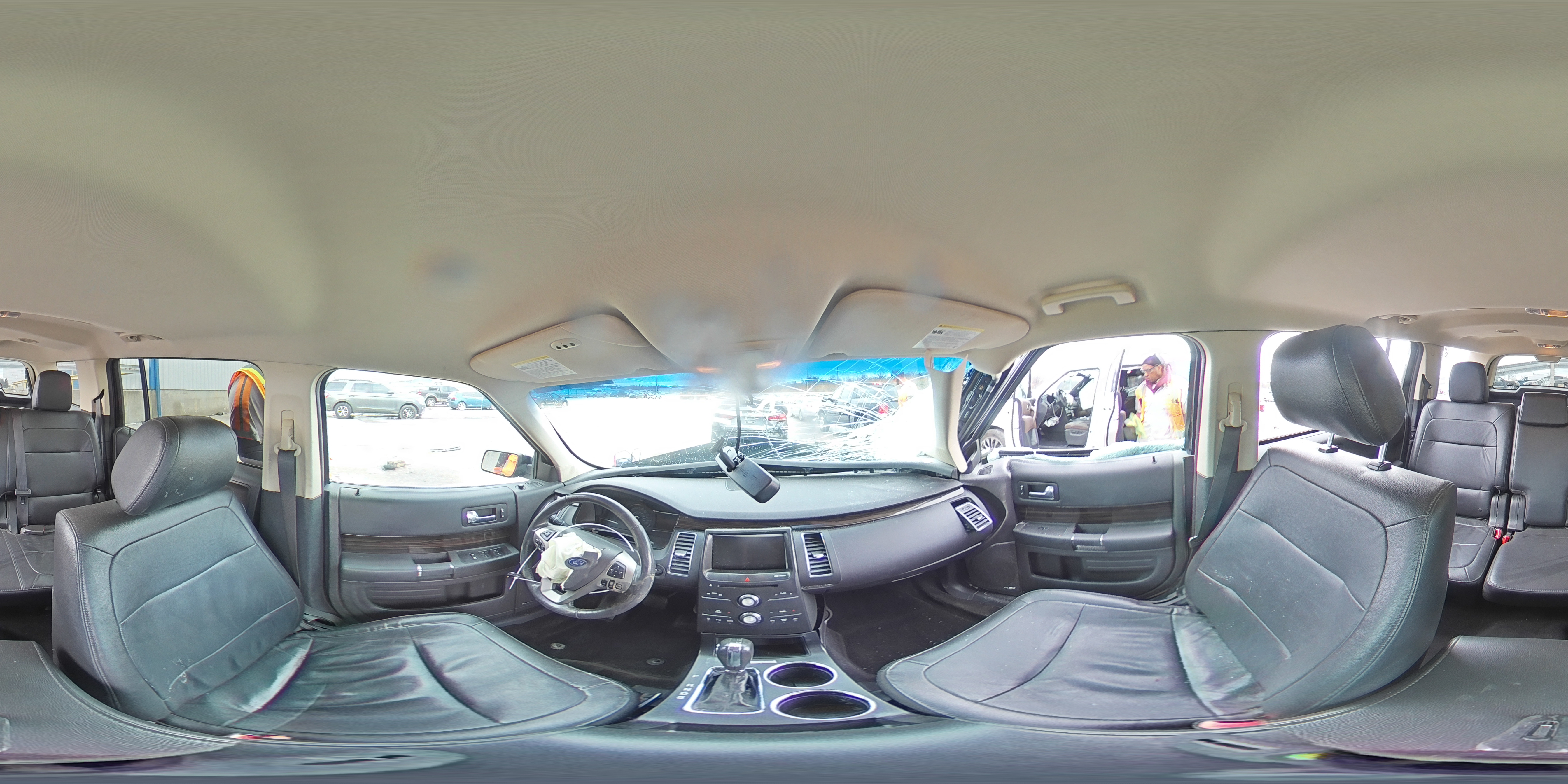 2014 Ford Flex - Image 14