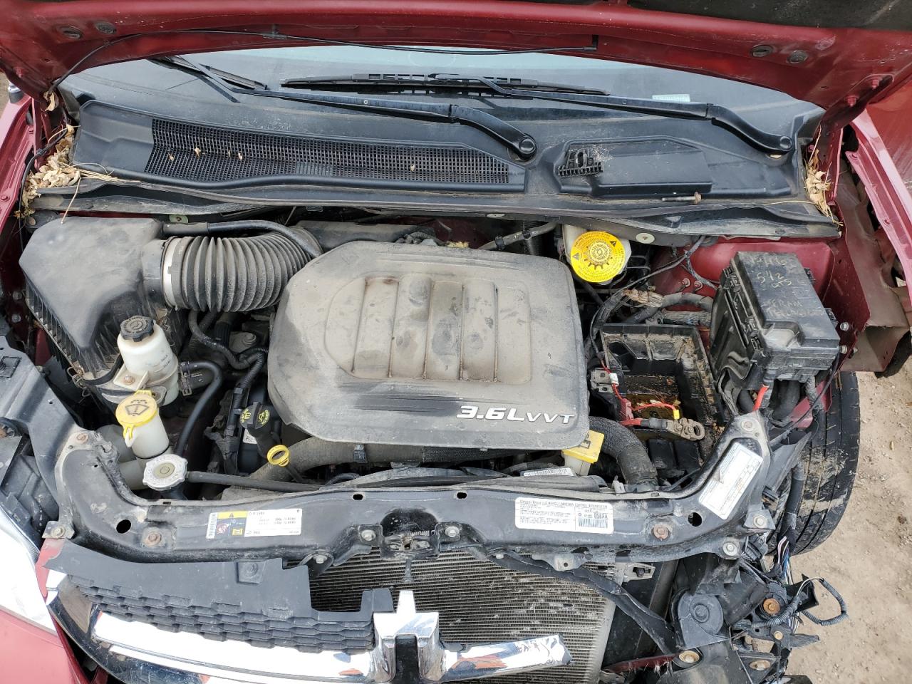 2014 Dodge Caravan - Image 12