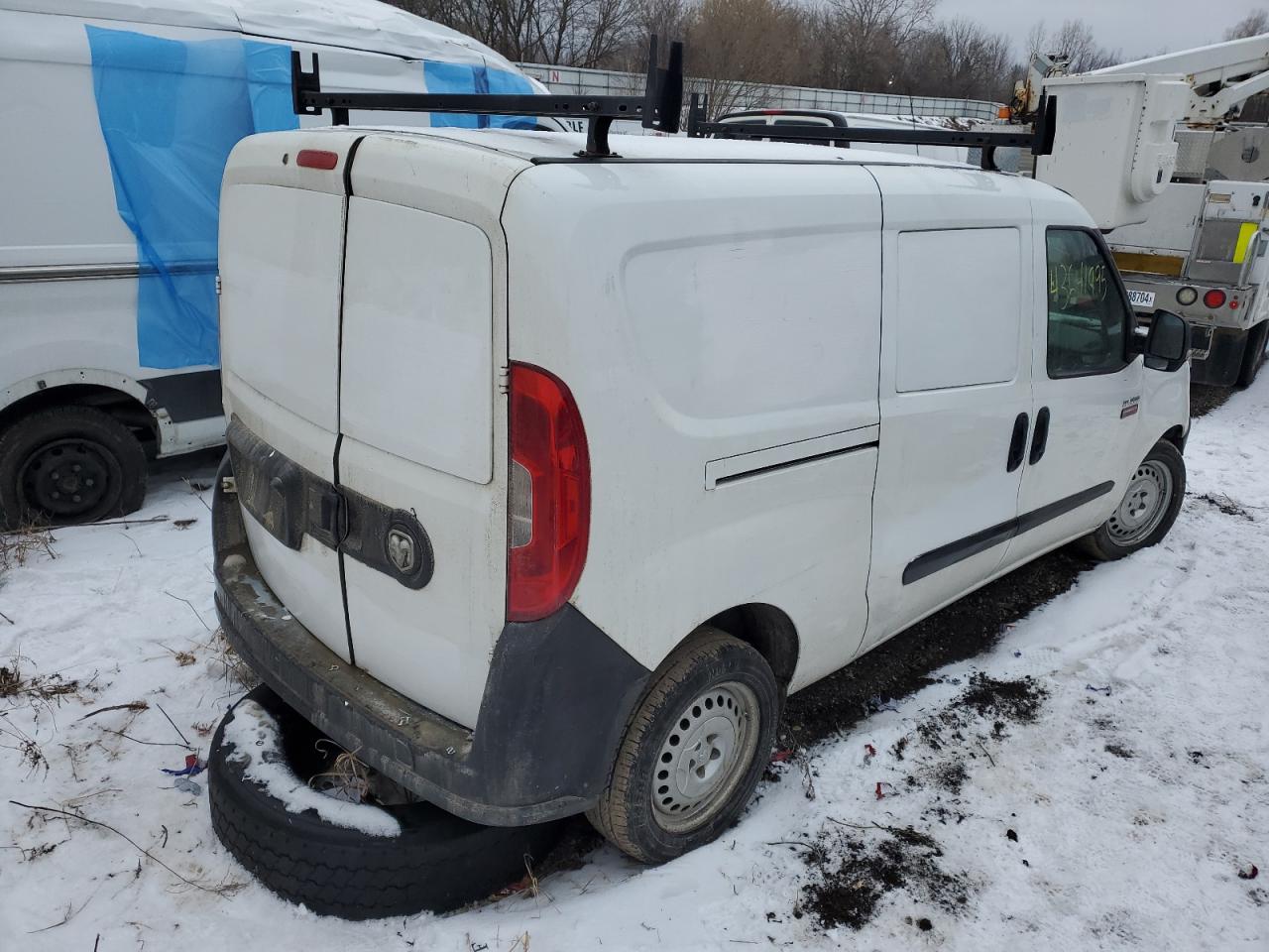 2021 RAM ProMaster City - Image 3