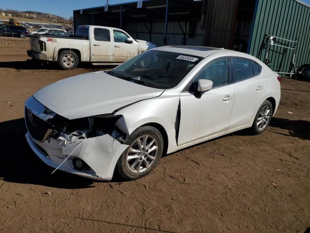 2016 Mazda 3 Grand Touring за продажба в Colorado Springs, CO - Front End