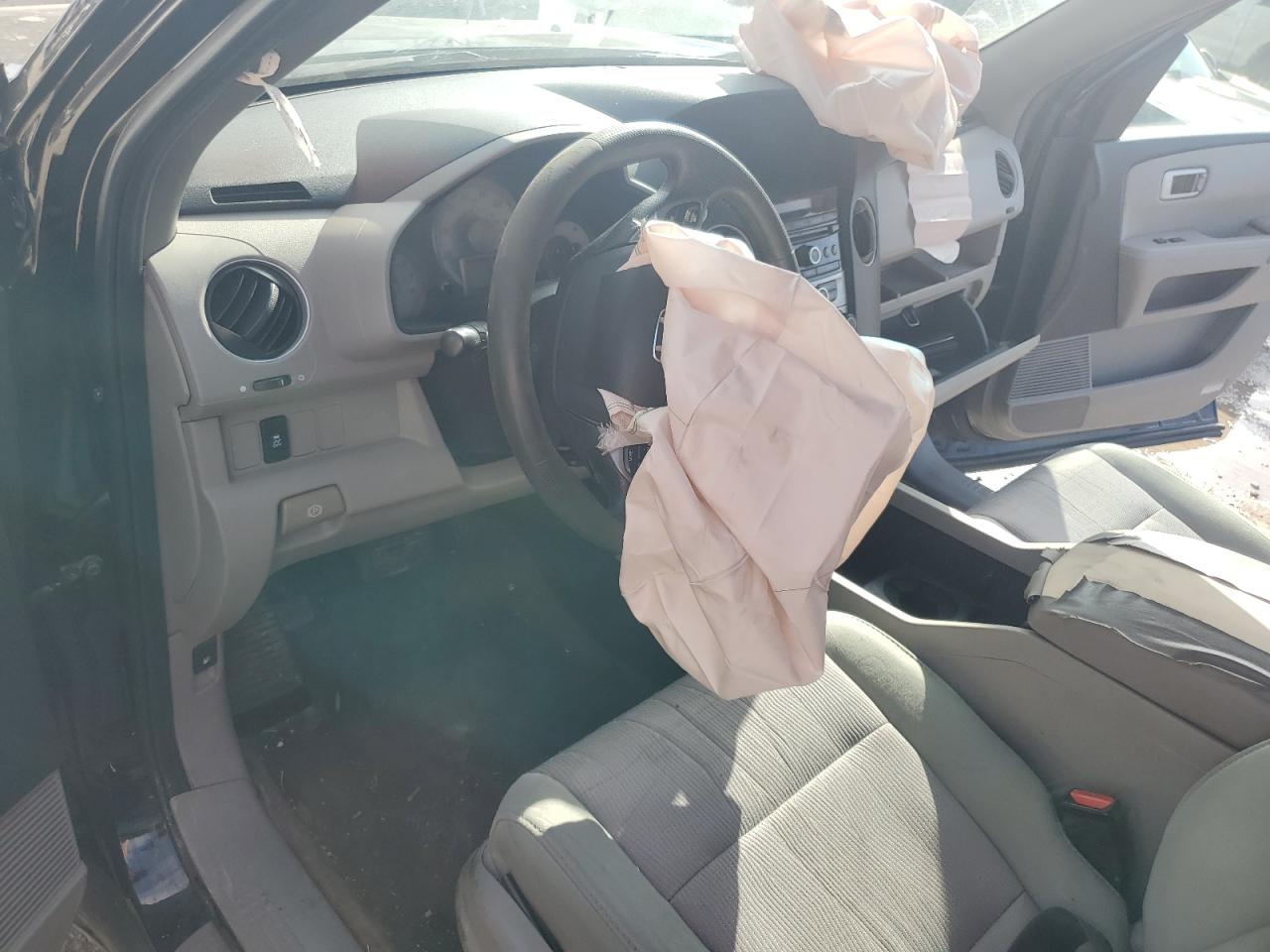 2013 Honda Pilot Ex VIN: 5FNYF3H47DB028914 Lot: 43719775