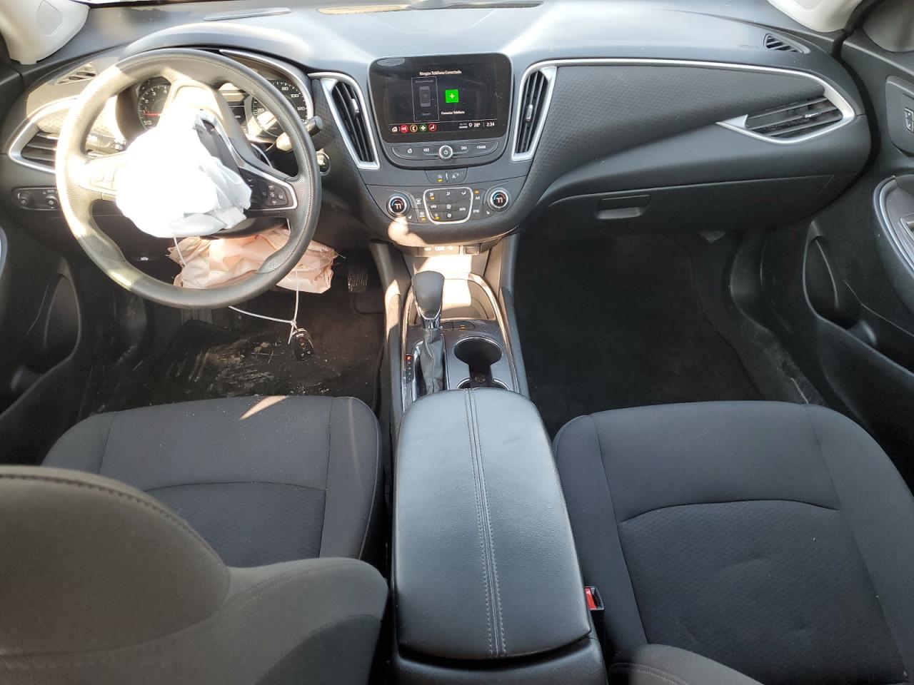 1G1ZD5ST4PF138494 CHEVROLET MALIBU 2023