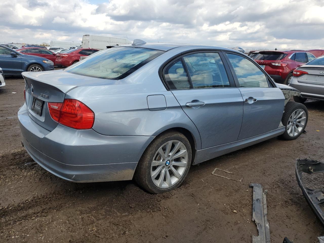 2011 BMW 3er - Image 3