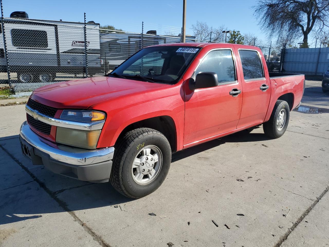 2006 Chevrolet Colorado - Image 1