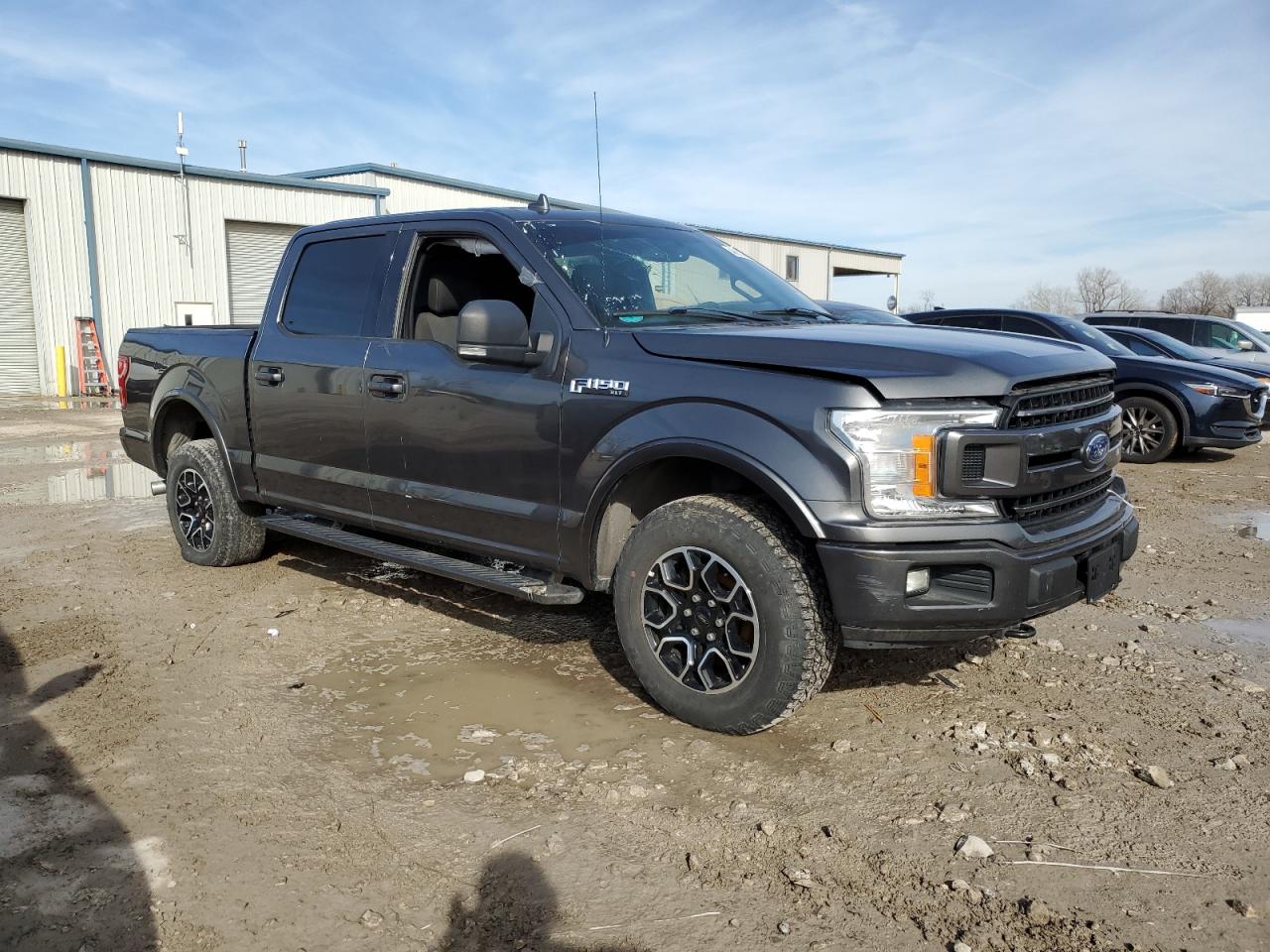 1FTEW1EG2JFA17168 FORD F-150 2018