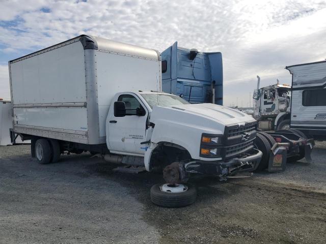 2022 Chevrolet Gm515 Box Truck