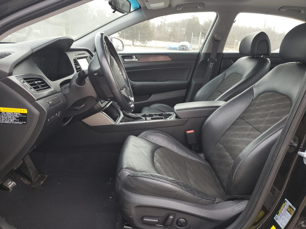 2017 Hyundai Sonata - Image 7