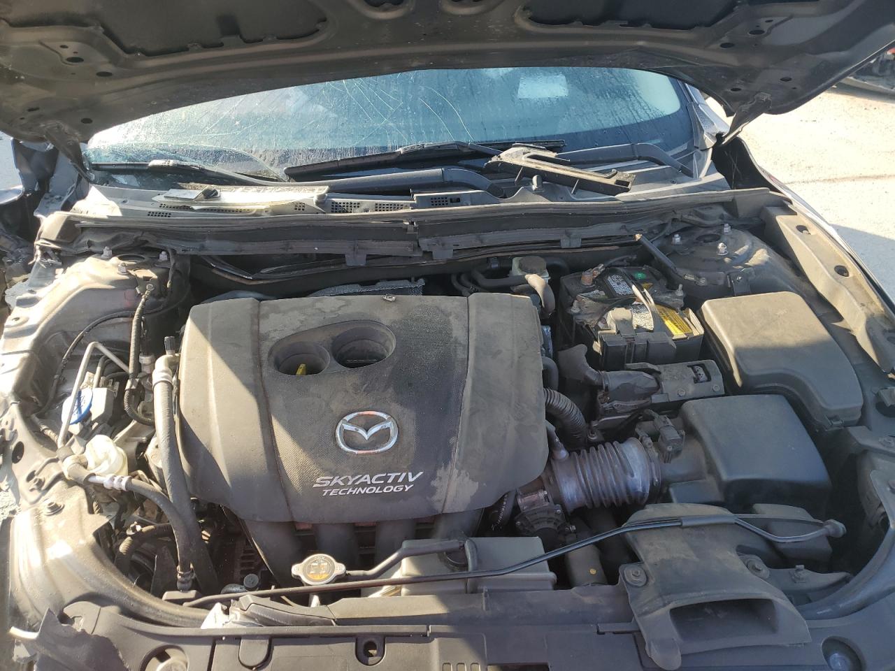 2017 Mazda 3 - Image 11