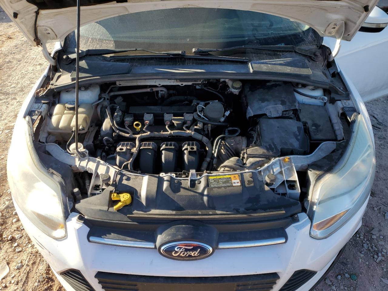 2013 Ford Focus - Image 11