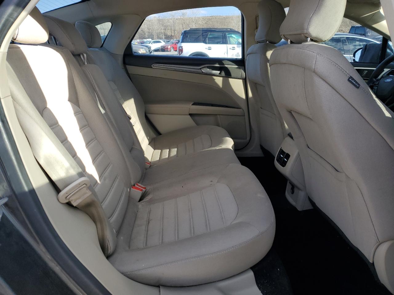 3FA6P0HD0KR282842 FORD FUSION 2019