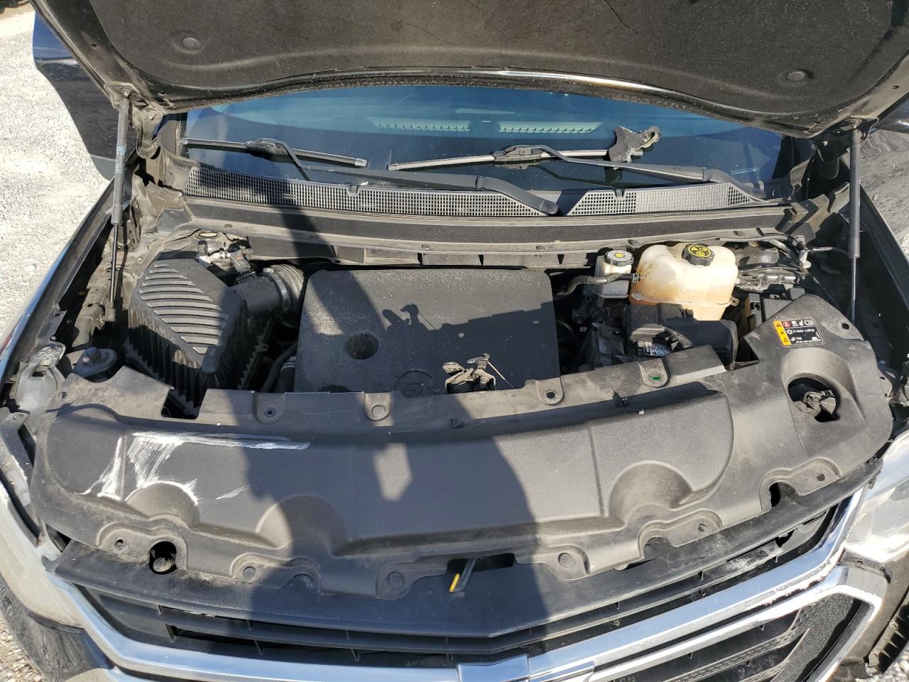 1GNERFKW7KJ201642 CHEVROLET TRAVERSE 2019
