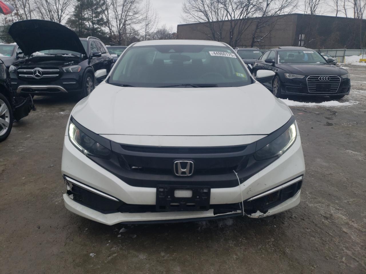 2HGFC2F66KH531972 HONDA CIVIC 2019