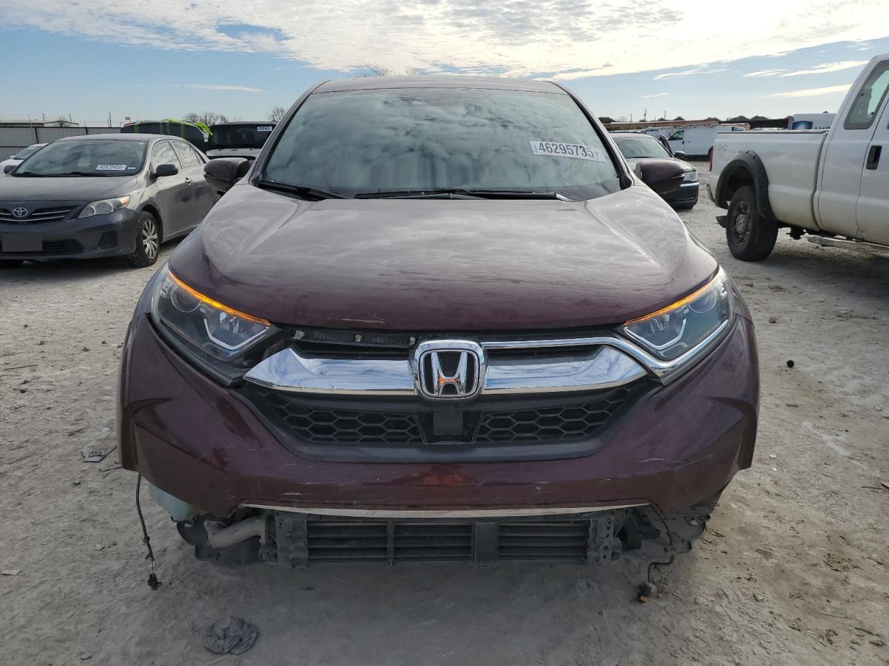 7FARW1H5XJE053727 HONDA CRV 2018