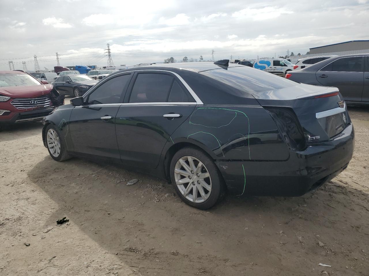 2015 Cadillac CTS - Image 2