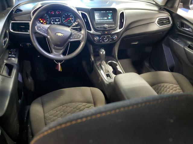  CHEVROLET EQUINOX 2018 Сірий