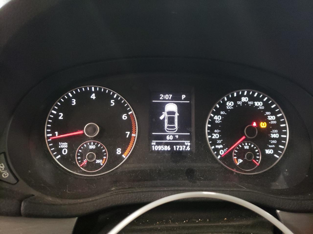 2015 Volkswagen Passat - Image 9