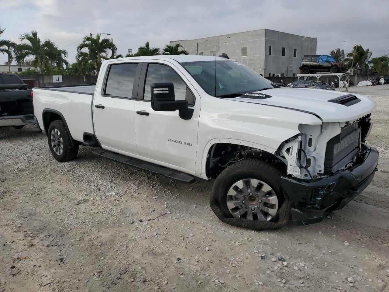 1GC4AMEYXSF138746 CHEVROLET ALL Models 2025