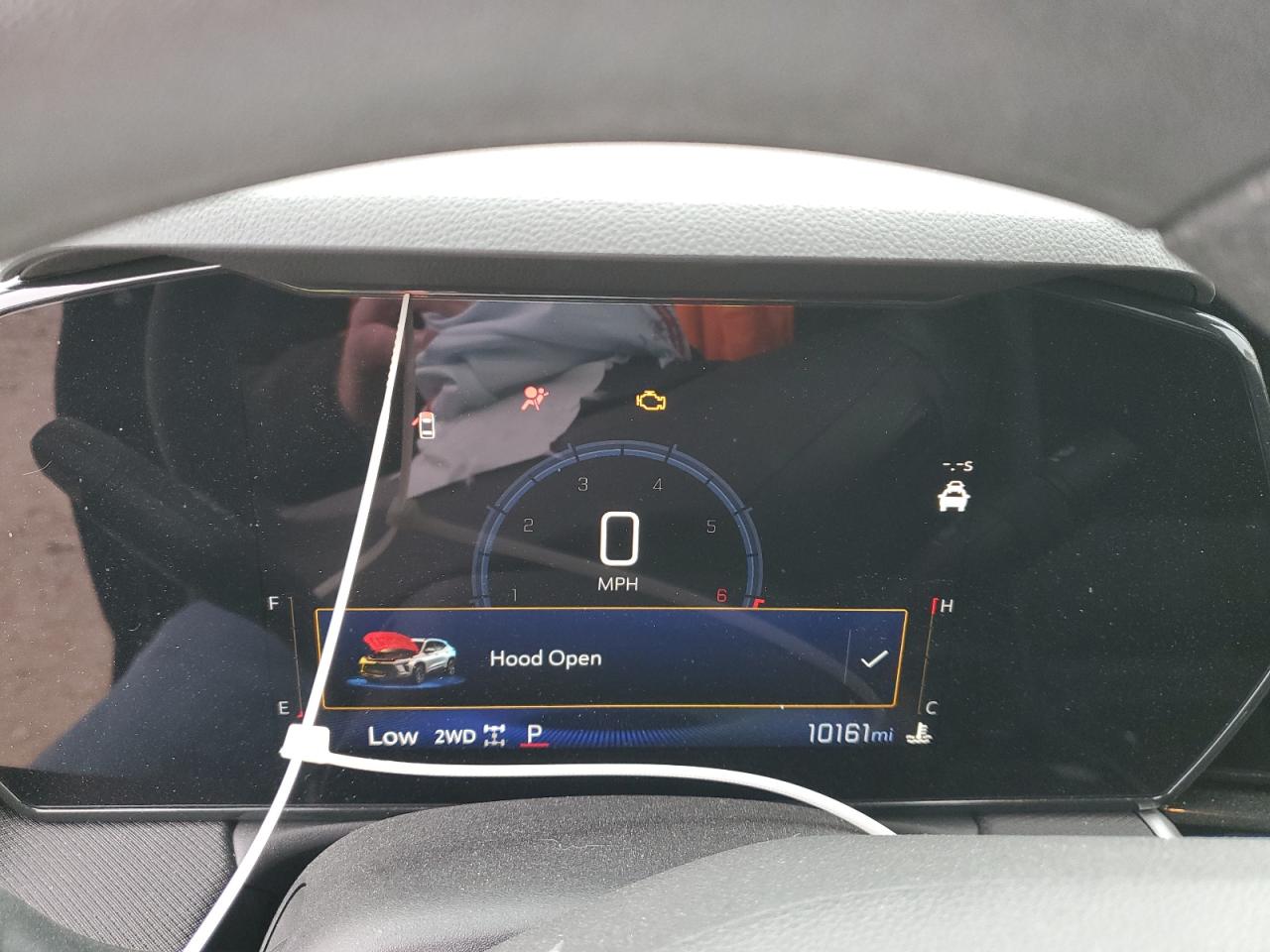 2024 Chevrolet Trailblazer Lt VIN: KL79MRSL1RB25395 Lot: 44538205