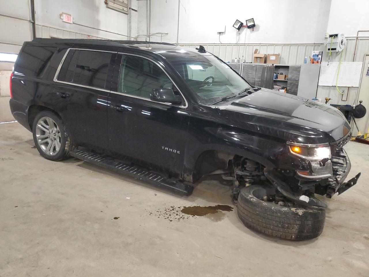 1GNSKAEC6KR277981 CHEVROLET TAHOE 2019