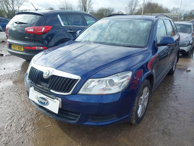 2012 SKODA OCTAVIA SE for sale at Copart SANDY