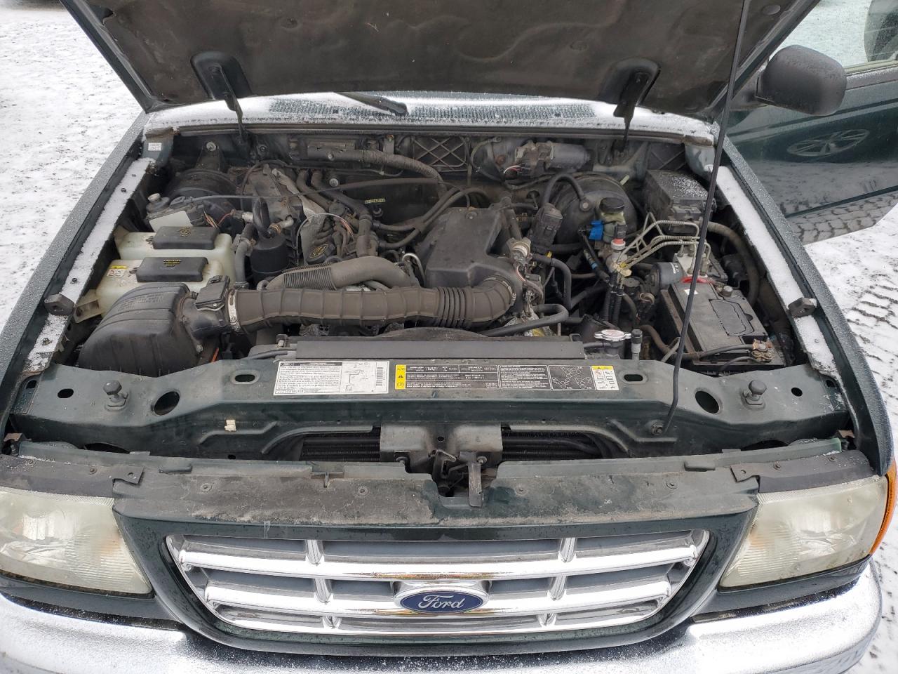 2002 Ford Ranger - Image 11