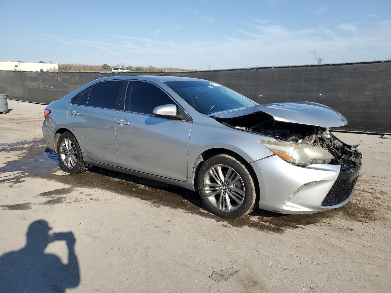 4T1BF1FK6HU424515 TOYOTA CAMRY 2017