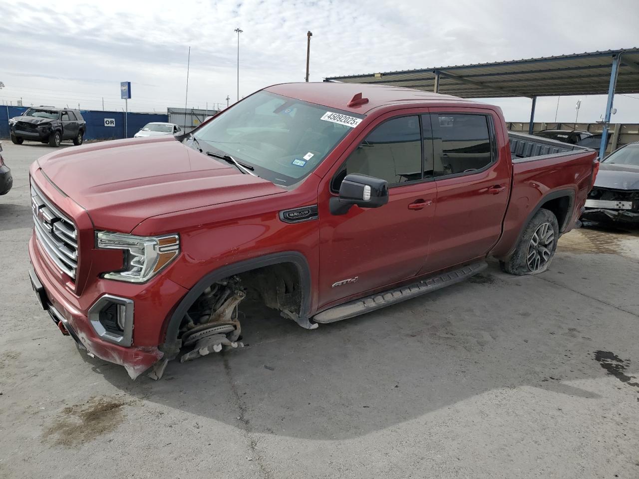2021 GMC Sierra - Image 1