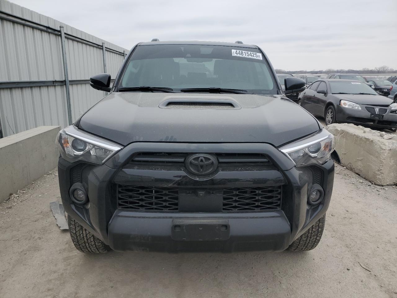JTERU5JR3R6284610 TOYOTA 4RUNNER 2024
