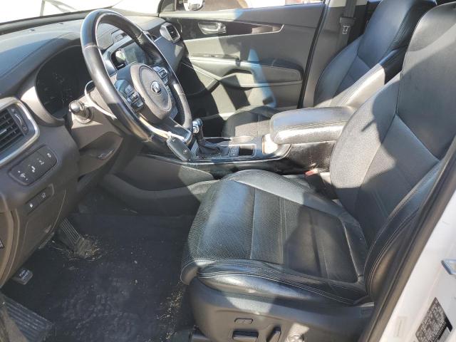 Parquets KIA SORENTO 2016 White