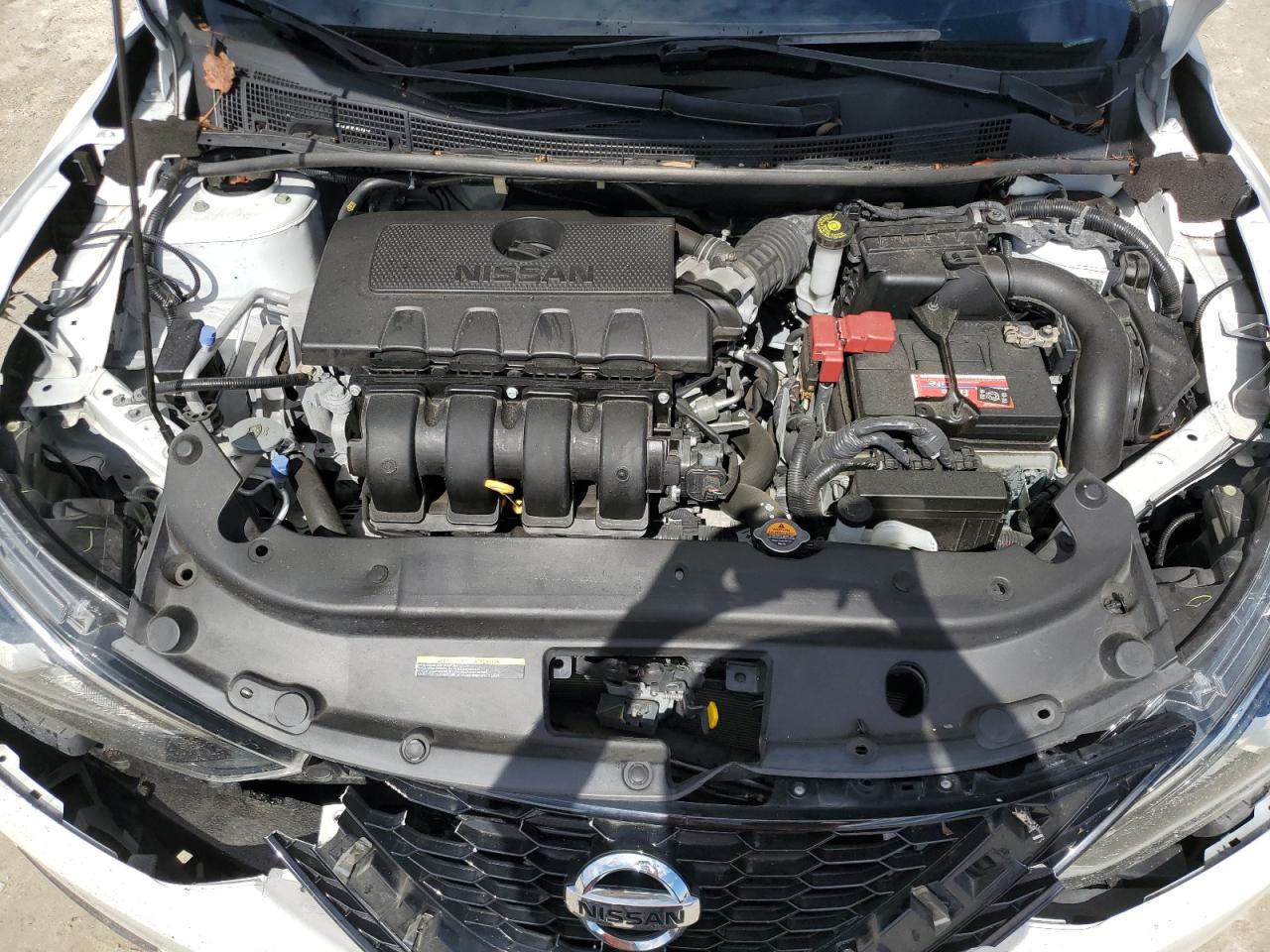 3N1AB7AP5KY385229 NISSAN SENTRA 2019