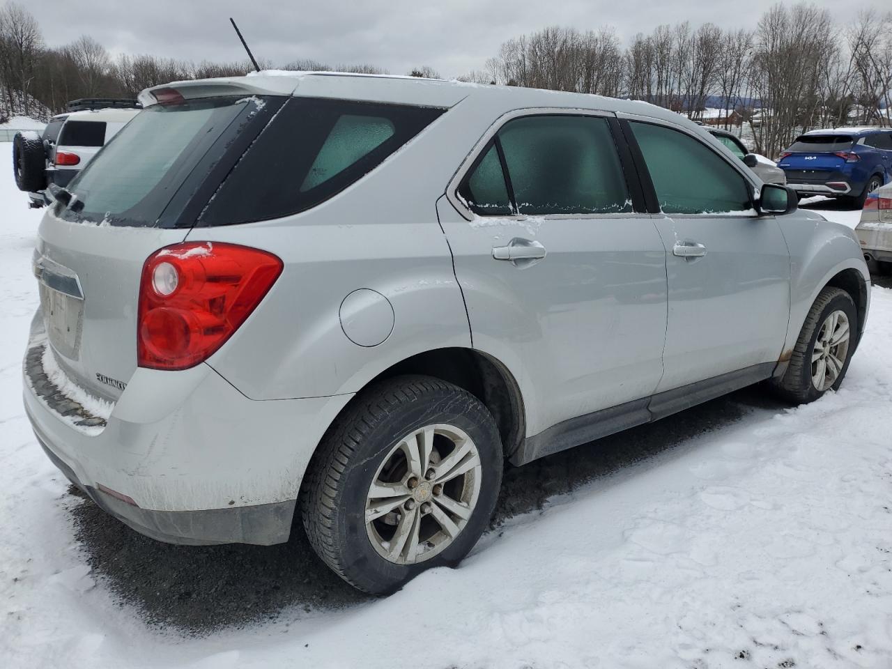 2015 Chevrolet Equinox - Image 3