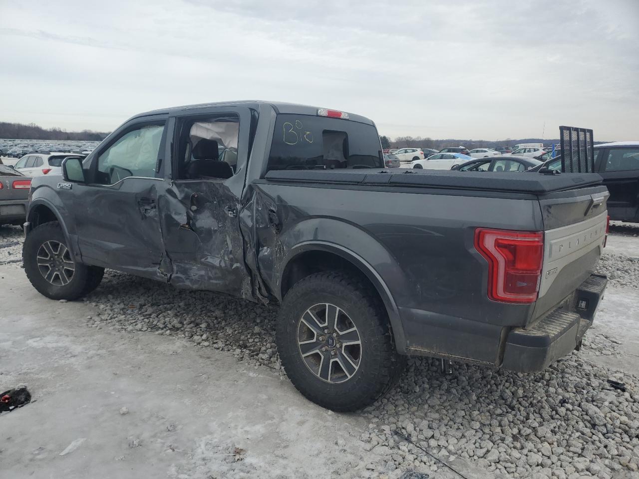 2015 Ford F-150 - Image 2