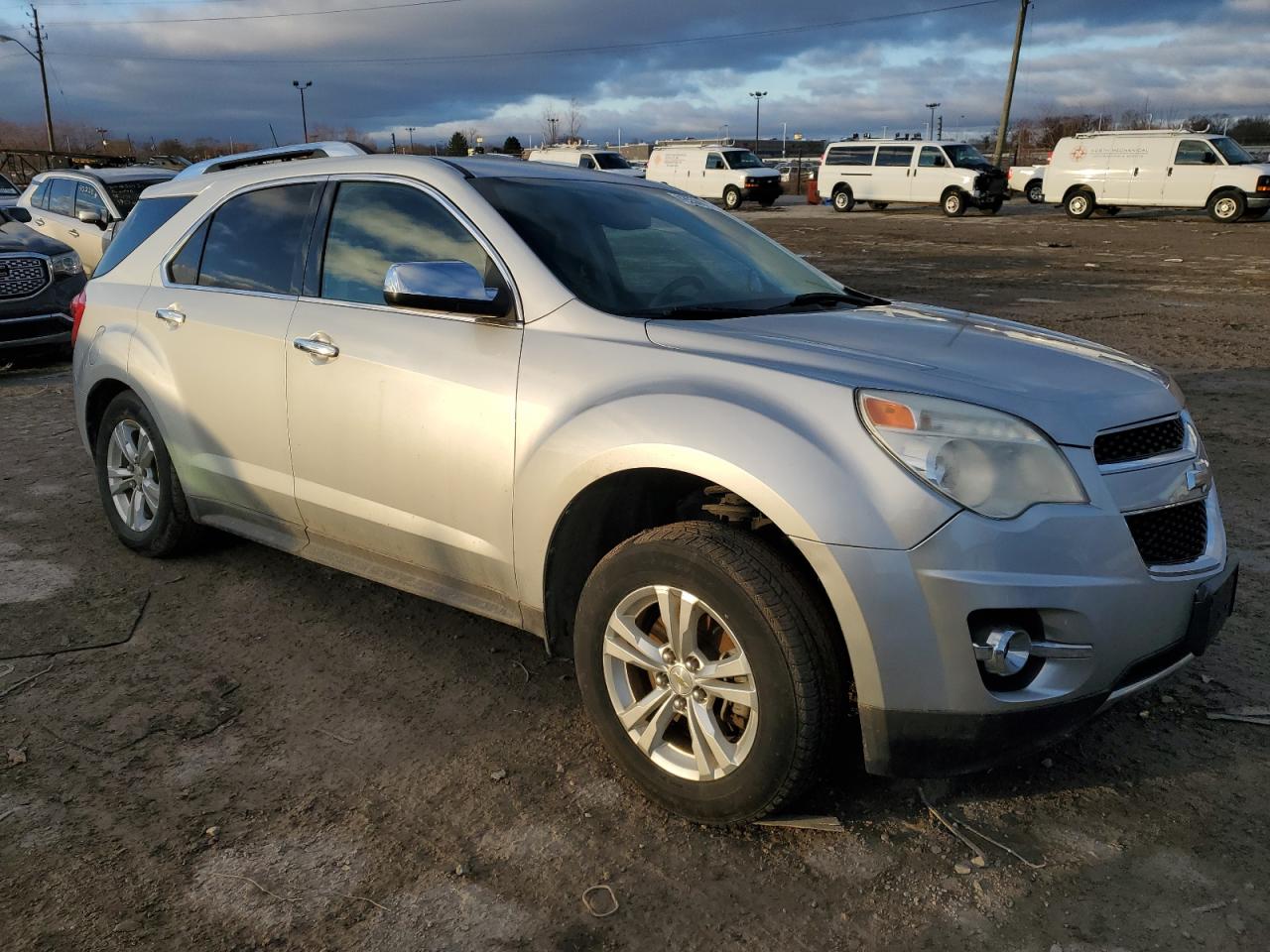 2011 Chevrolet Equinox - Image 4
