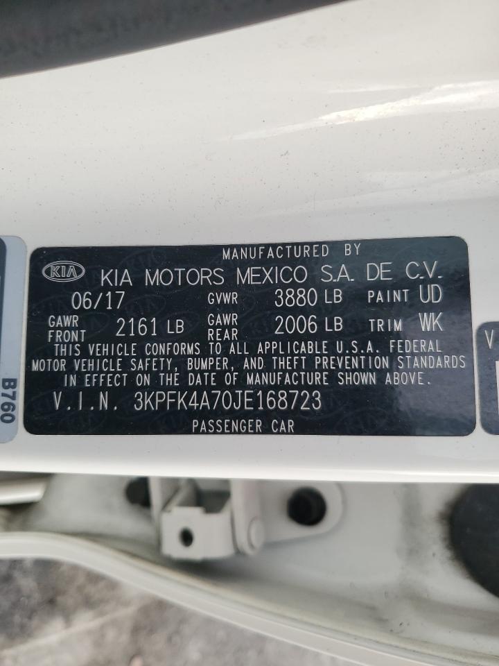 2018 Kia Forte - Image 12