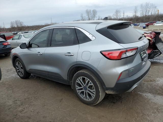  FORD ESCAPE 2022 Серебристый