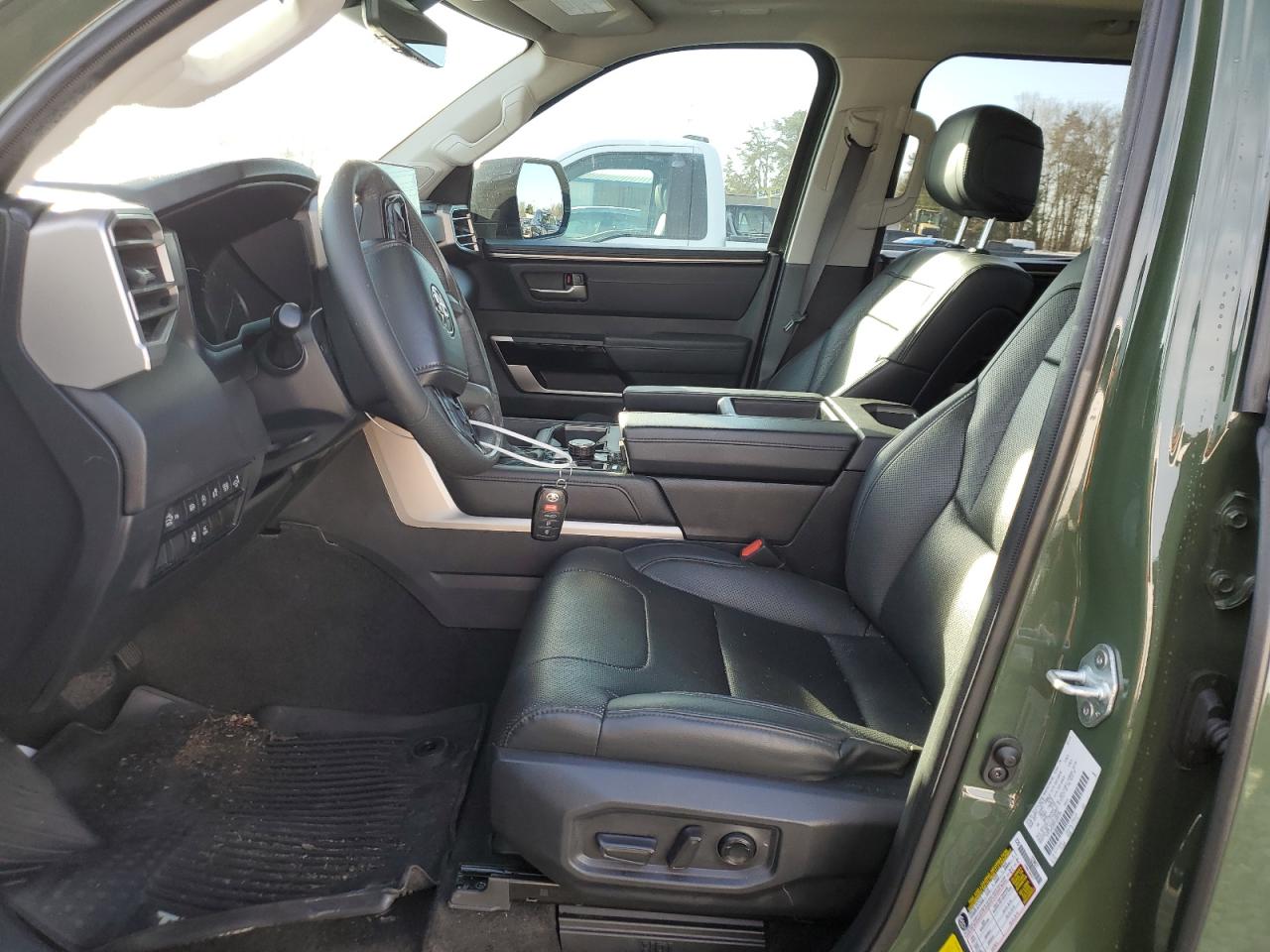 5TFJA5DB5PX085784 TOYOTA TUNDRA 2023