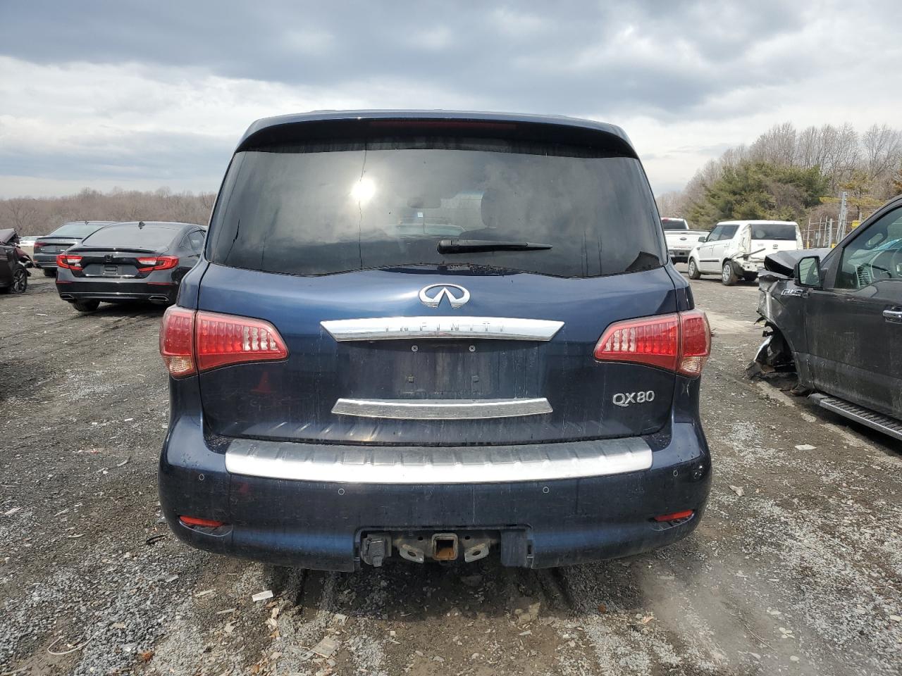 JN8AZ2NE4H9161151 INFINITI QX80 2017