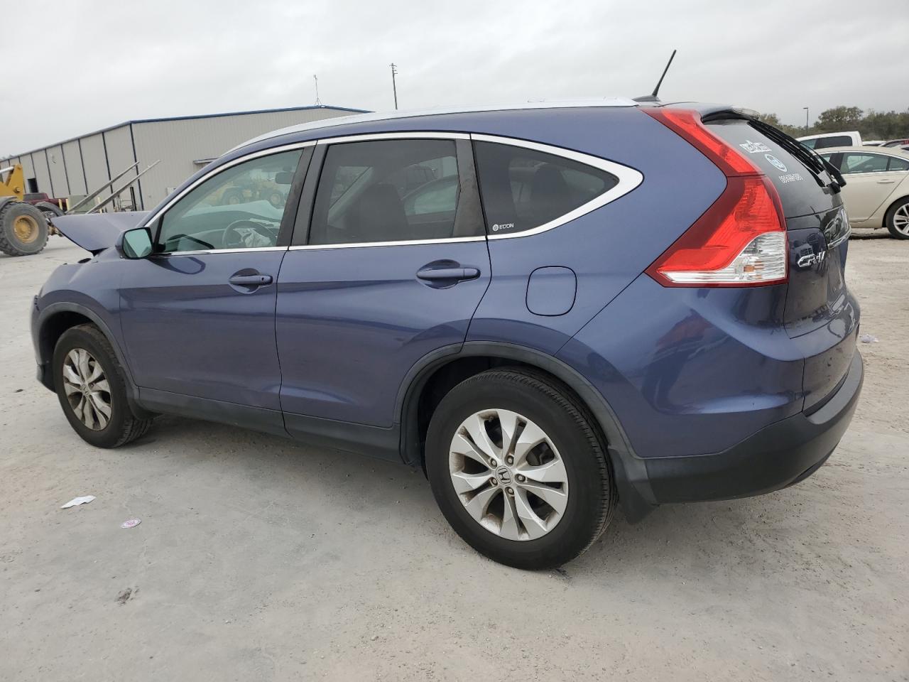 2012 Honda CR-V - Image 2