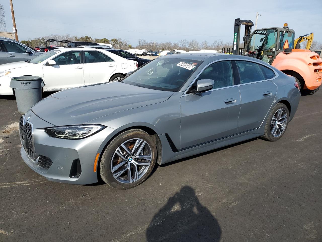 2024 BMW 4er - Image 1
