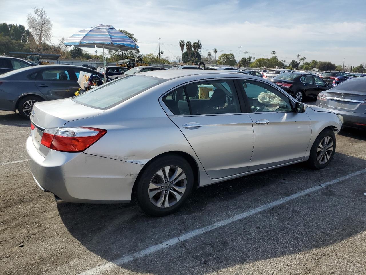 2014 Honda Accord - Image 3