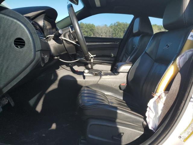  CHRYSLER 300 2019 Biały
