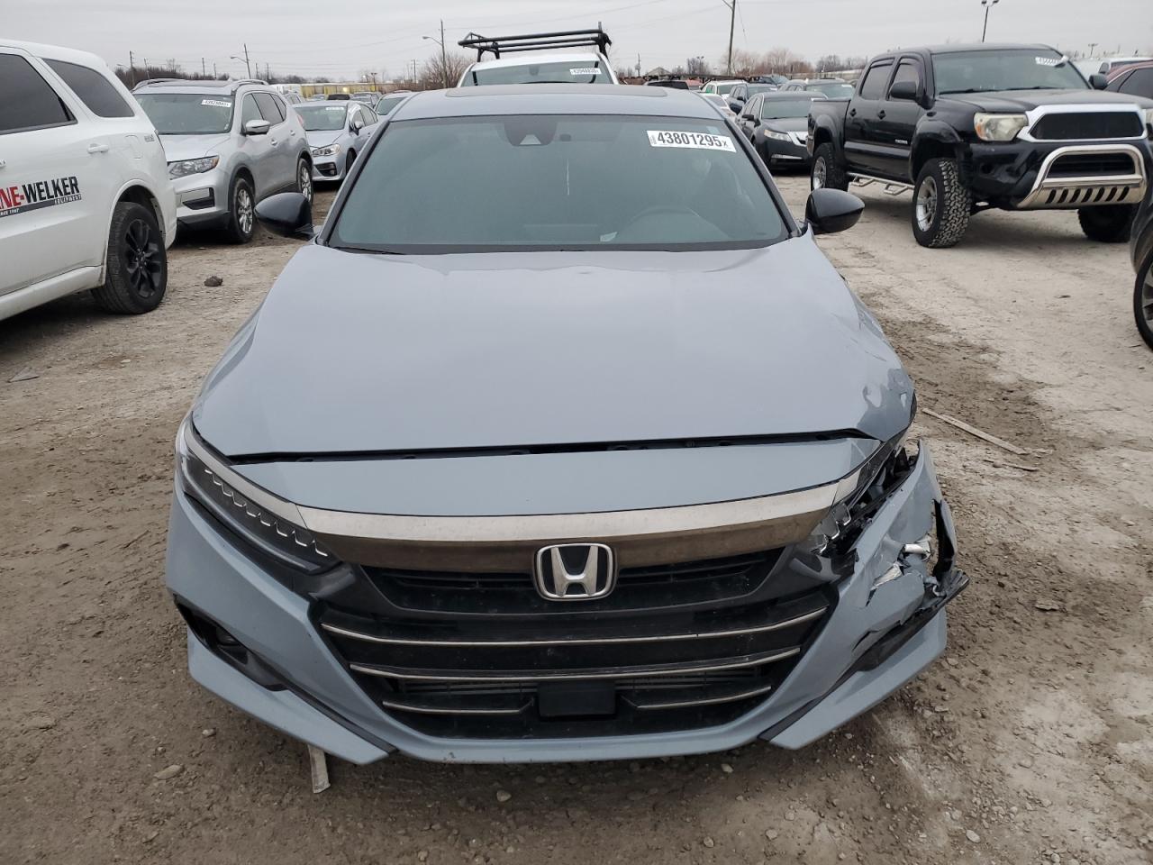 1HGCV2F34NA004356 HONDA ACCORD 2022