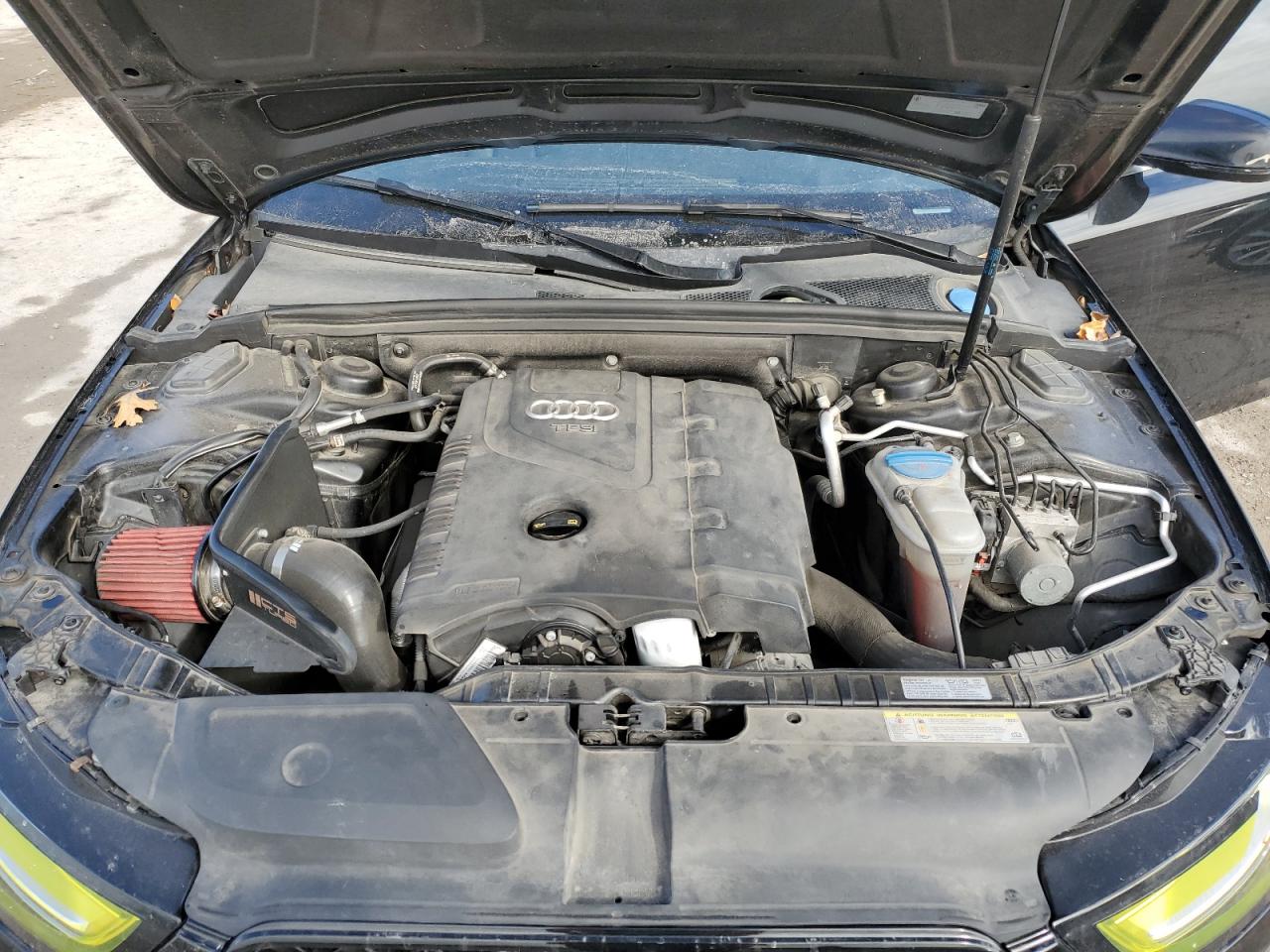 2015 Audi A4 - Image 11