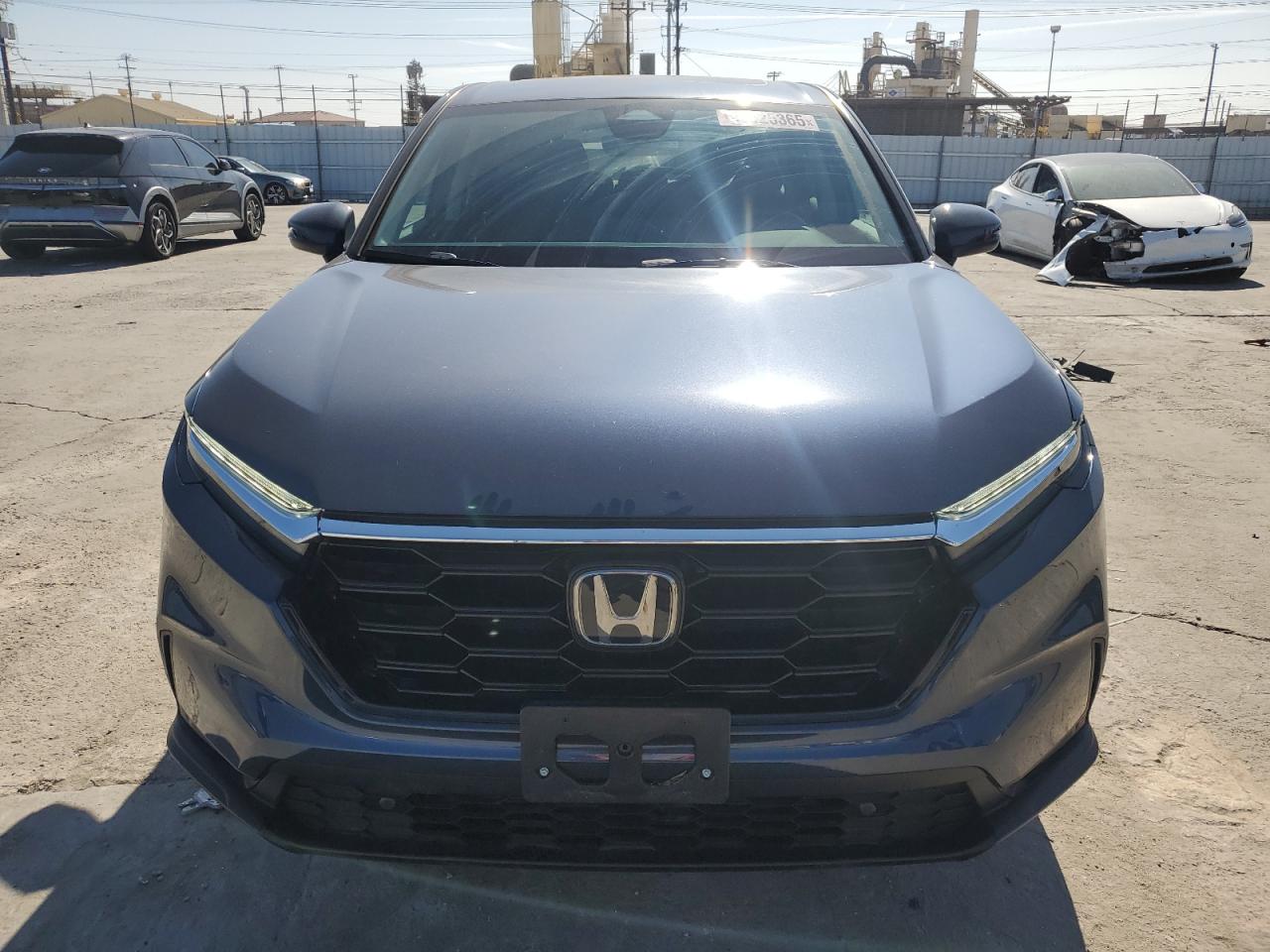 2HKRS3H77SH307174 HONDA CRV 2025