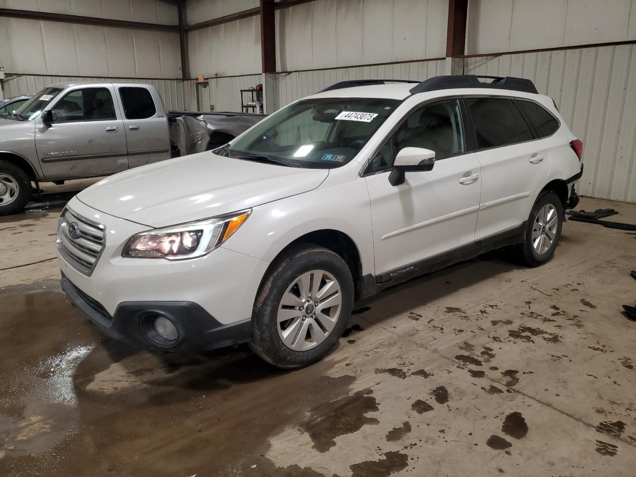 2017 Subaru Outback - Image 1