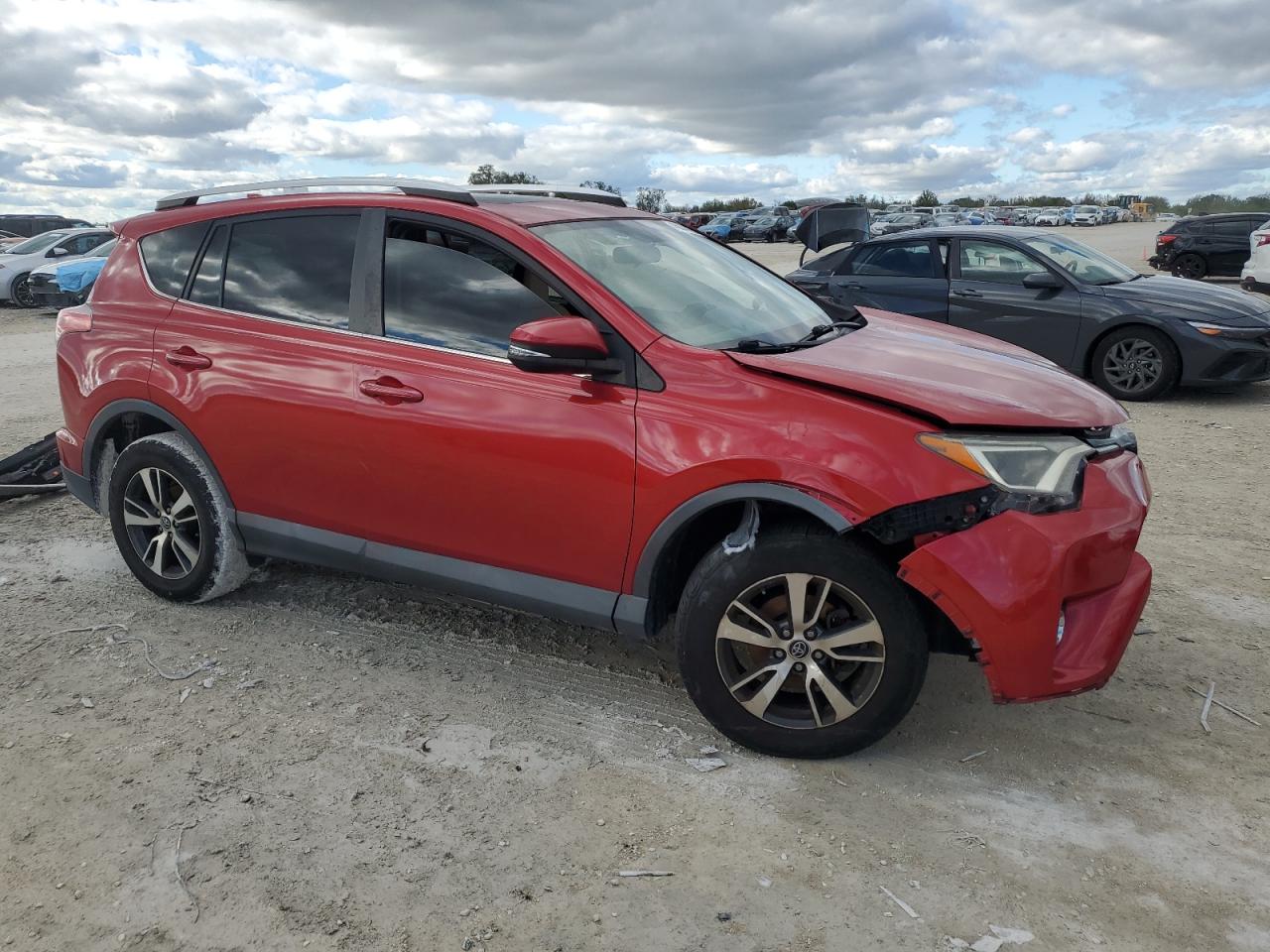 2T3WFREV6GW292955 TOYOTA RAV4 2016