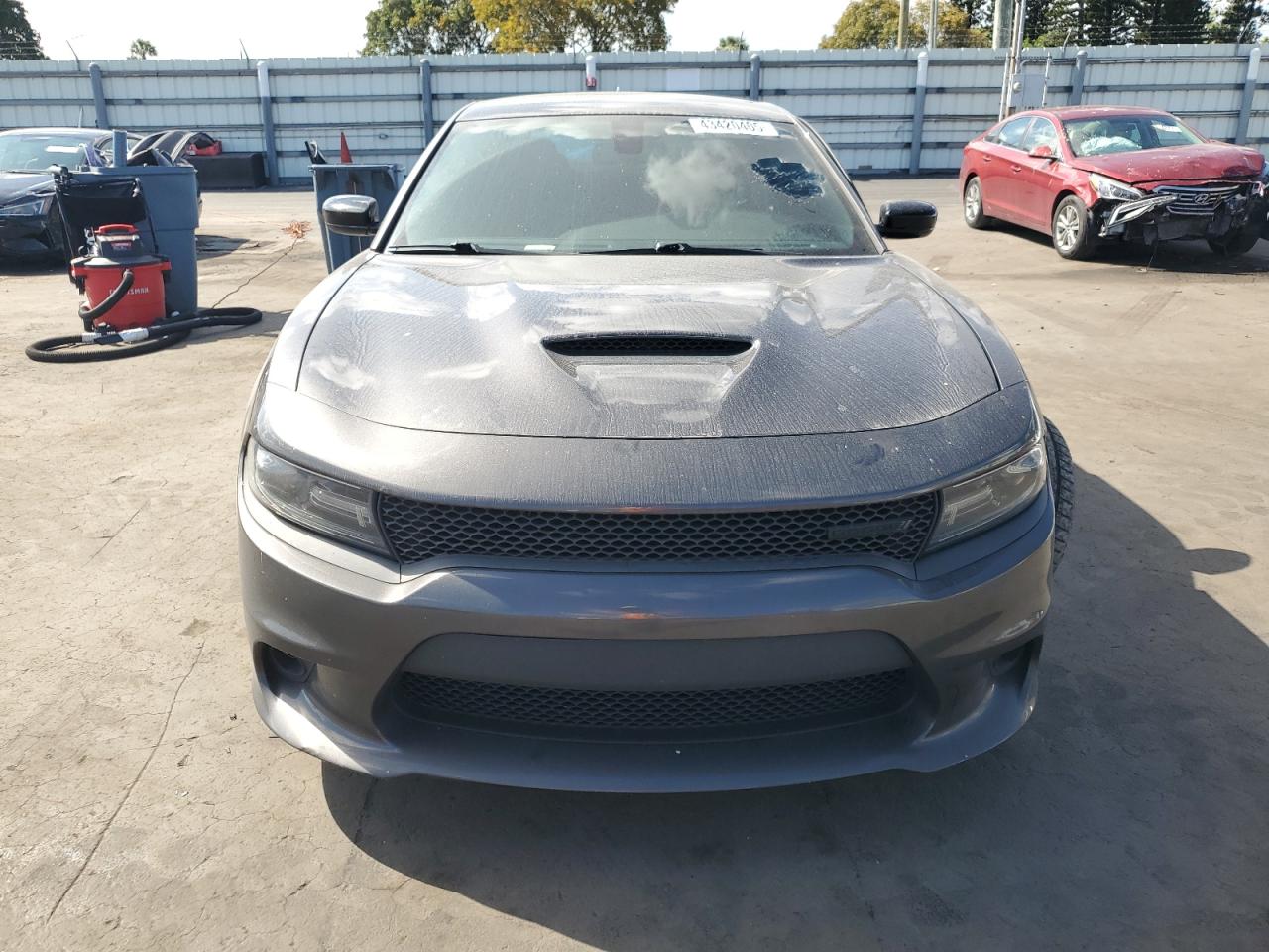 2021 Dodge Charger - Image 5